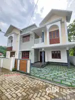 BEAUTIFULLY DESIGNED 4BHK VILLA IN KAKKANAD INFOPARK PALLIKKARA