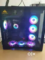 High-End Gaming PC with RTX 3080 – ₹1,15,000