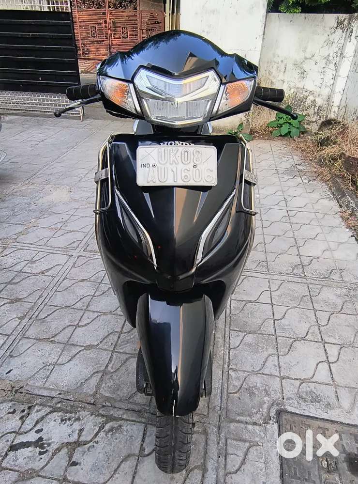 Activa 5g 2019 model new condition