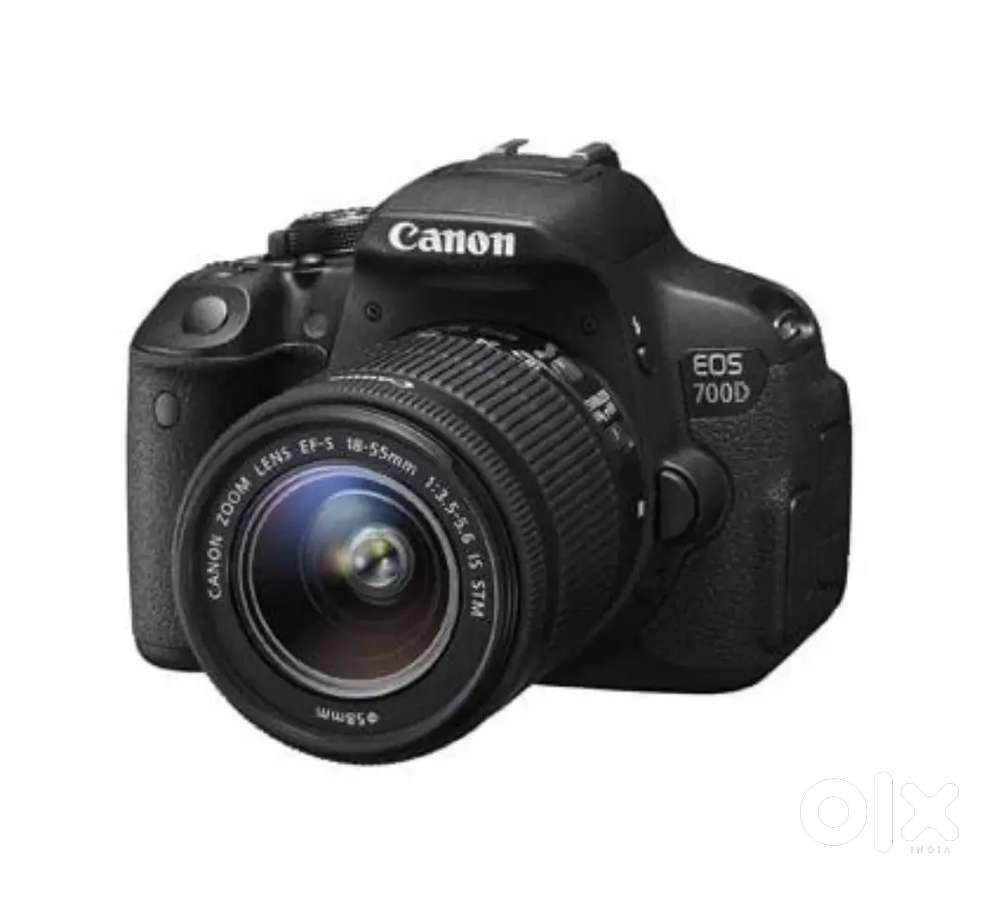 Canon 700d - Buy & Sell Cameras & Lenses in India
