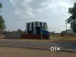 Industrial ware house for sale