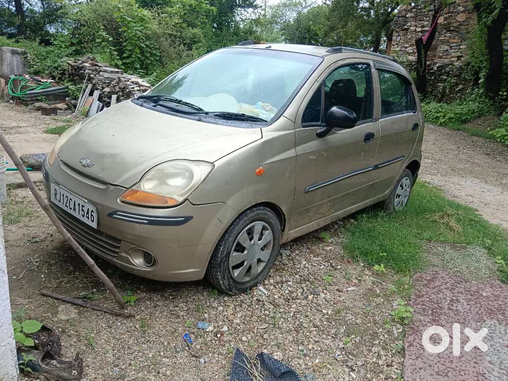 Chevrolet Spark 2012