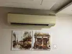 1.5 Ton Daikin Split AC