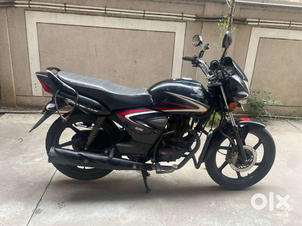 2015 Honda MCY CB SHINE CBS ALLOY BIKE