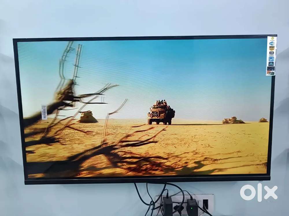 SUPER SALE 46 MODEL INCHES SMART ANDROID LEDTV WITH WARRANTY 2 YEAR