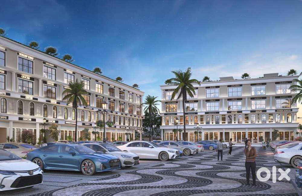 Pre-Launching: Premium Highway-Facing Showrooms in Sector 111, Mohali