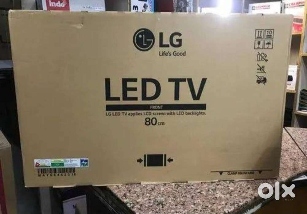 Led 32 inches lg brand