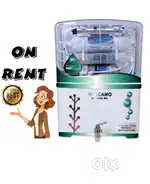 ro water purifier on rent