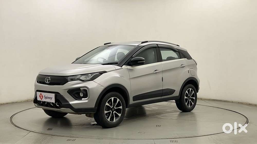Tata Nexon AMT XZA PLUS, 2021, Petrol