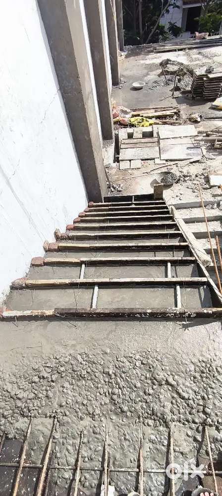 Architect. I have a 3 years of experience in this line