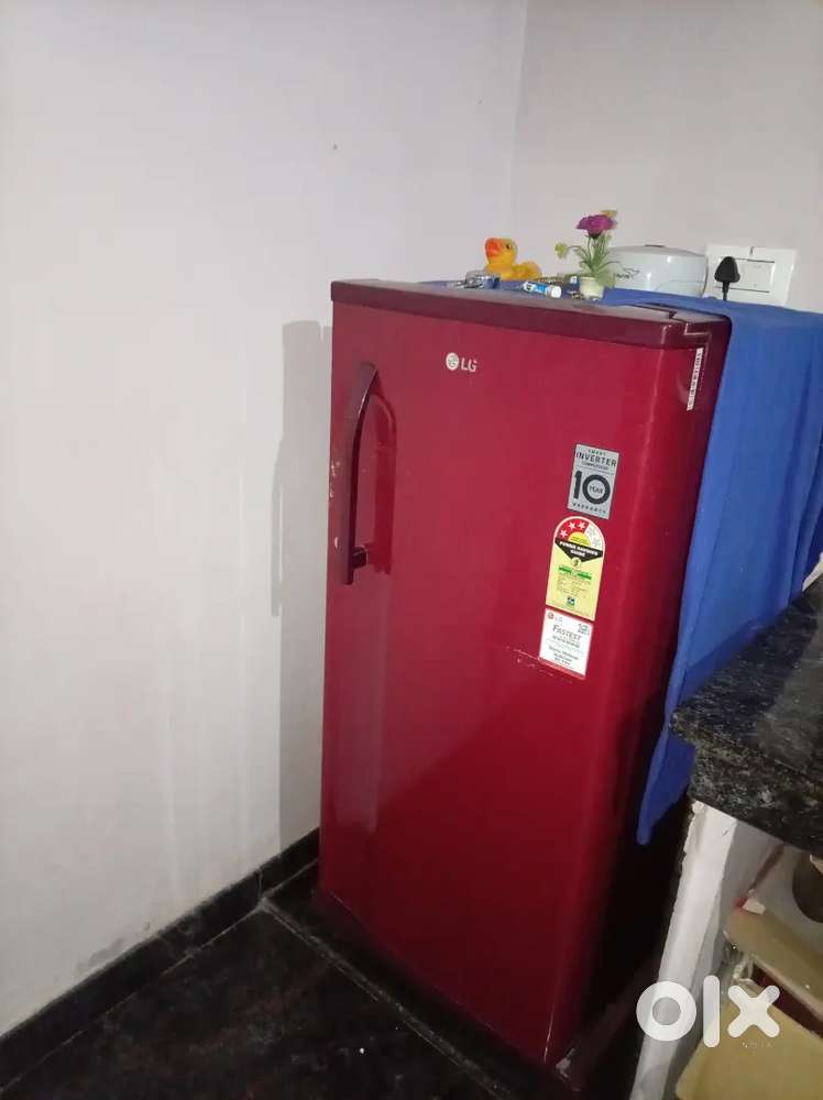 LG refrigerator 3 star