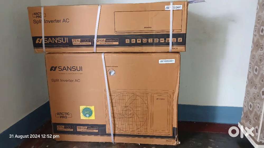 Sansui ac is for sale