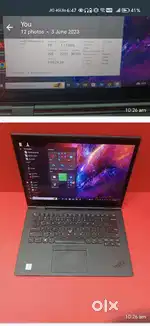 Lenovo ThinkPad x1 yoga Core i7 8th
