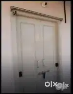 Rekula shed with ceiling
