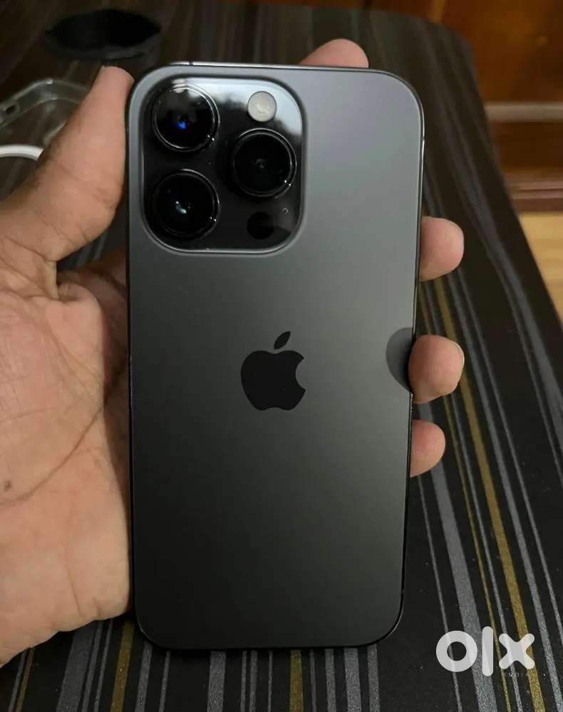 Iphone 14 pro 256 single used