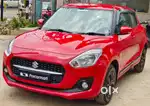 Maruti Suzuki Swift VVT VXI, 2021, Petrol