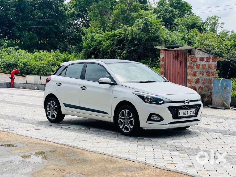 Hyundai i20 2019 Petrol Well Maintained