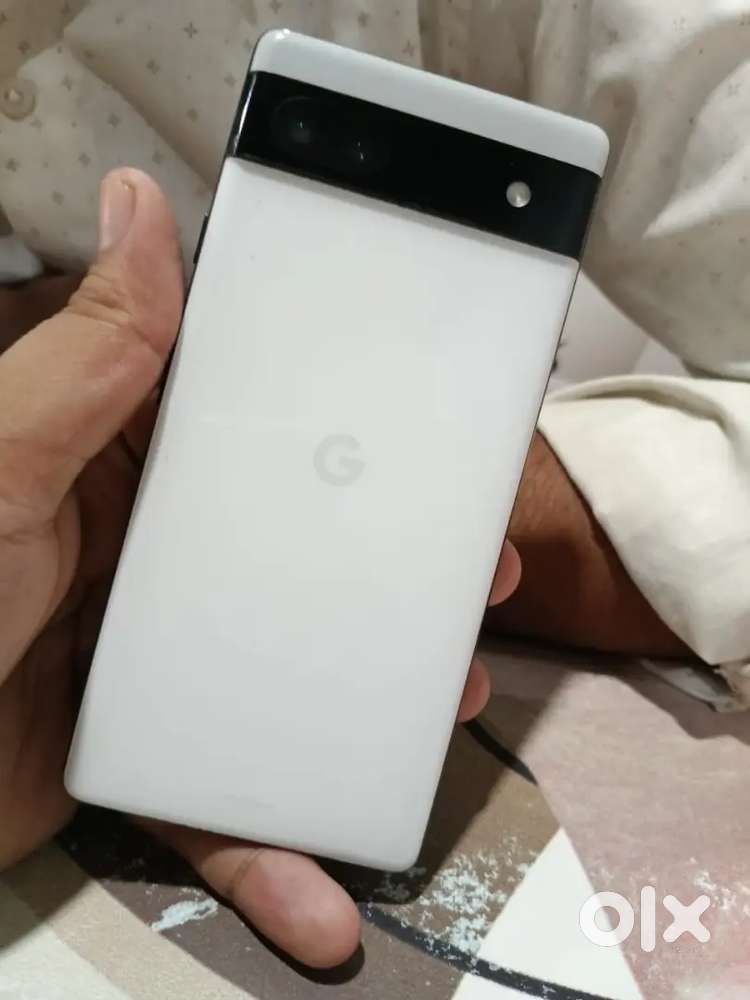 Google pixel 6a