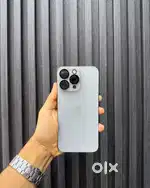 iPhone 15 Pro refurbished with bill, box & accessories for sale. Excel