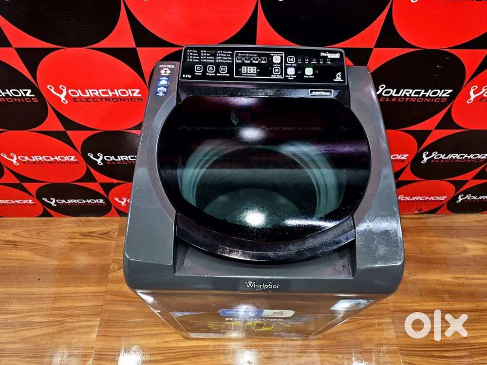 Whirlpool top load washing machine in good working condition