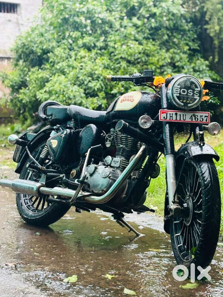Royal Enfield classic 350 top notch condition