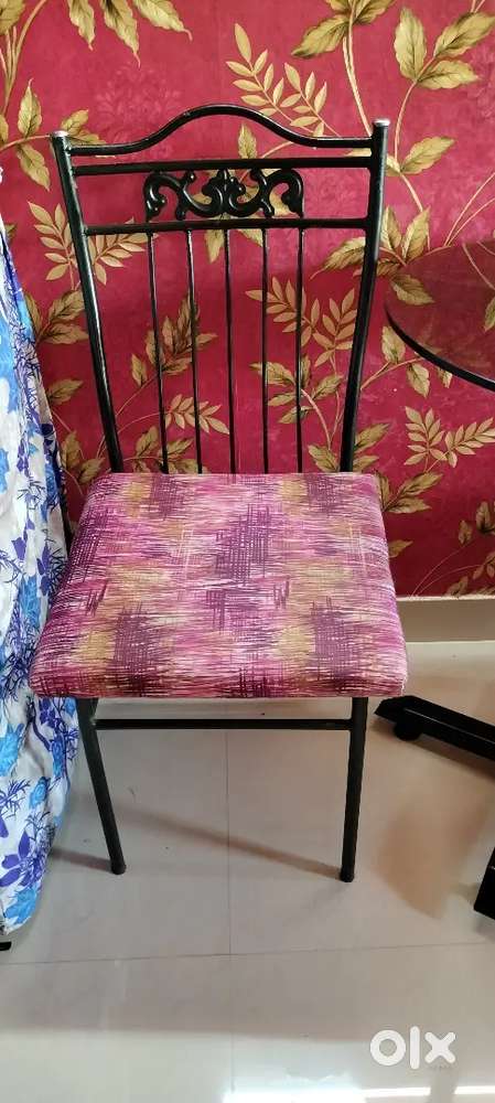 Iron Chairs