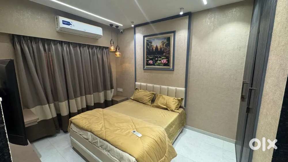 1 bhk flat for sale in Naigaon east