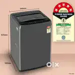 Lg top load washing machine
