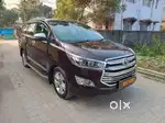 Toyota Innova Crysta 2.5Z, 2016, Diesel