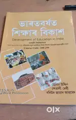 Devlopment of education in India
