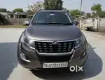 Mahindra XUV500 W11 AT, 2018, Diesel