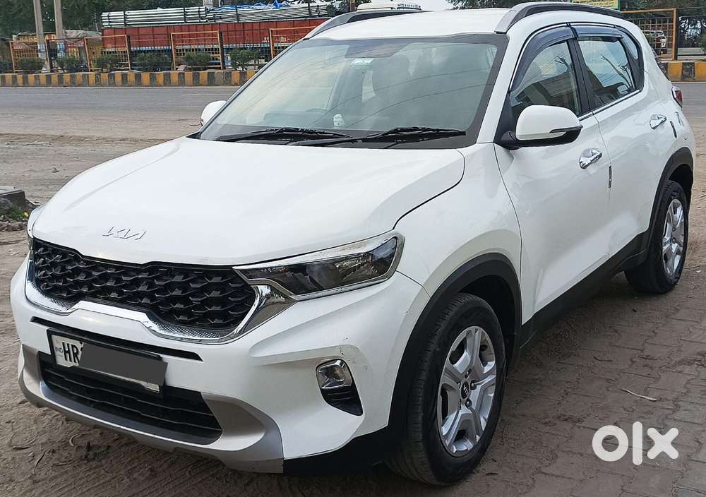 Kia Sonet HTK Plus Turbo DCT, 2021, Petrol
