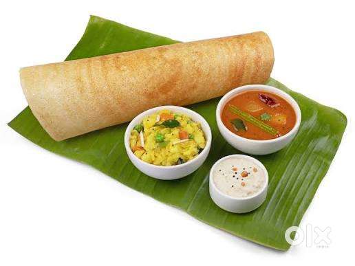South Indian Chef Required