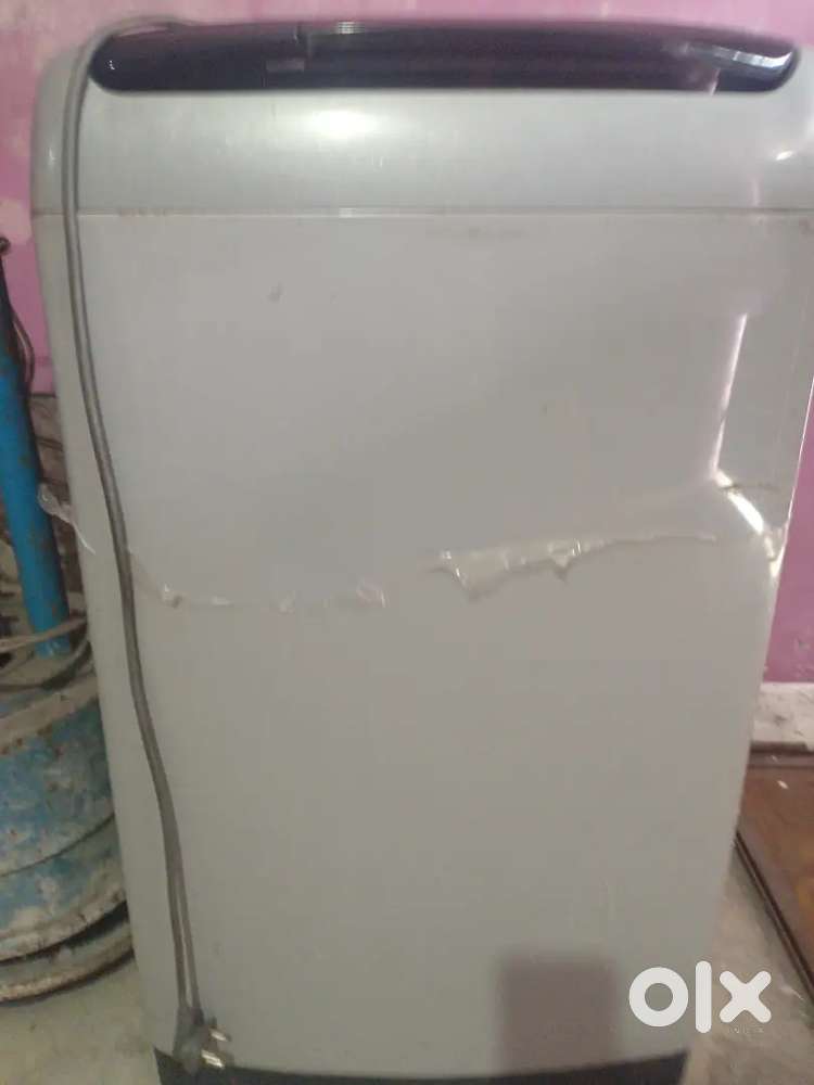 Samsung wobble 7.5 kg