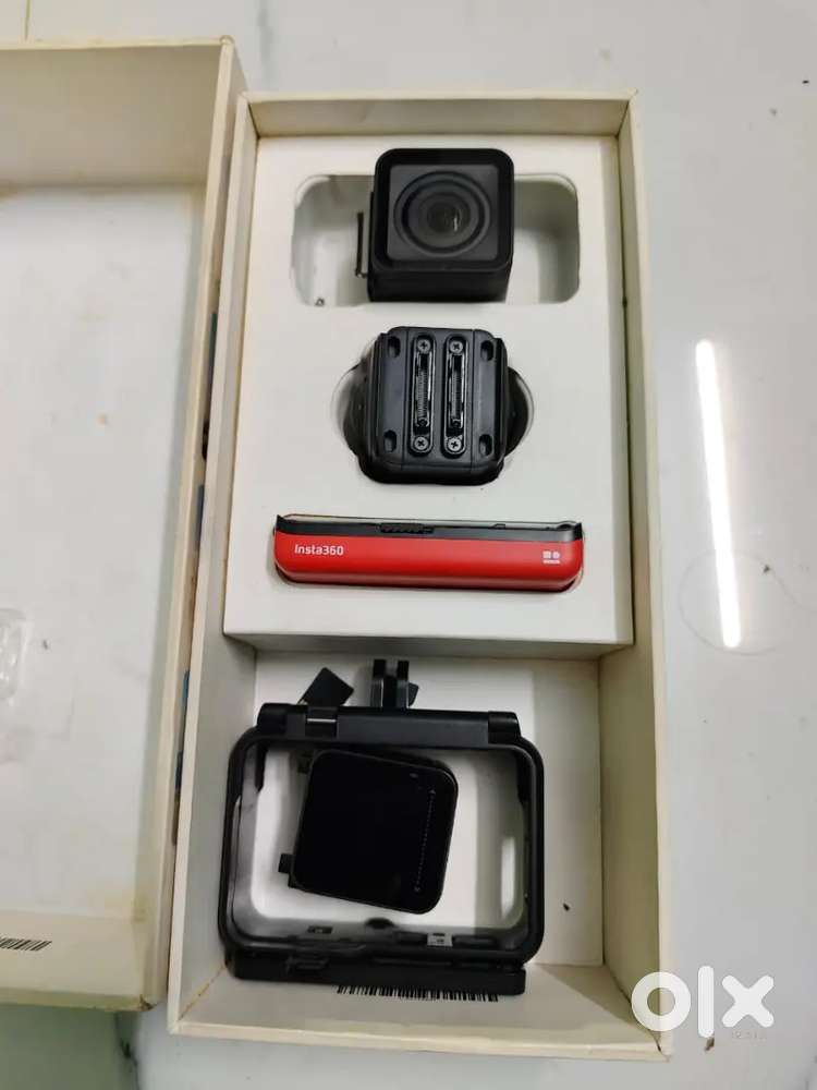 Insta 360 ONE R Twin EDITION