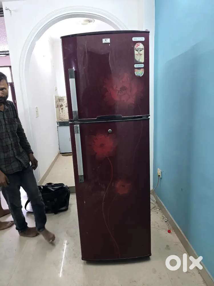 Lg fridge double door