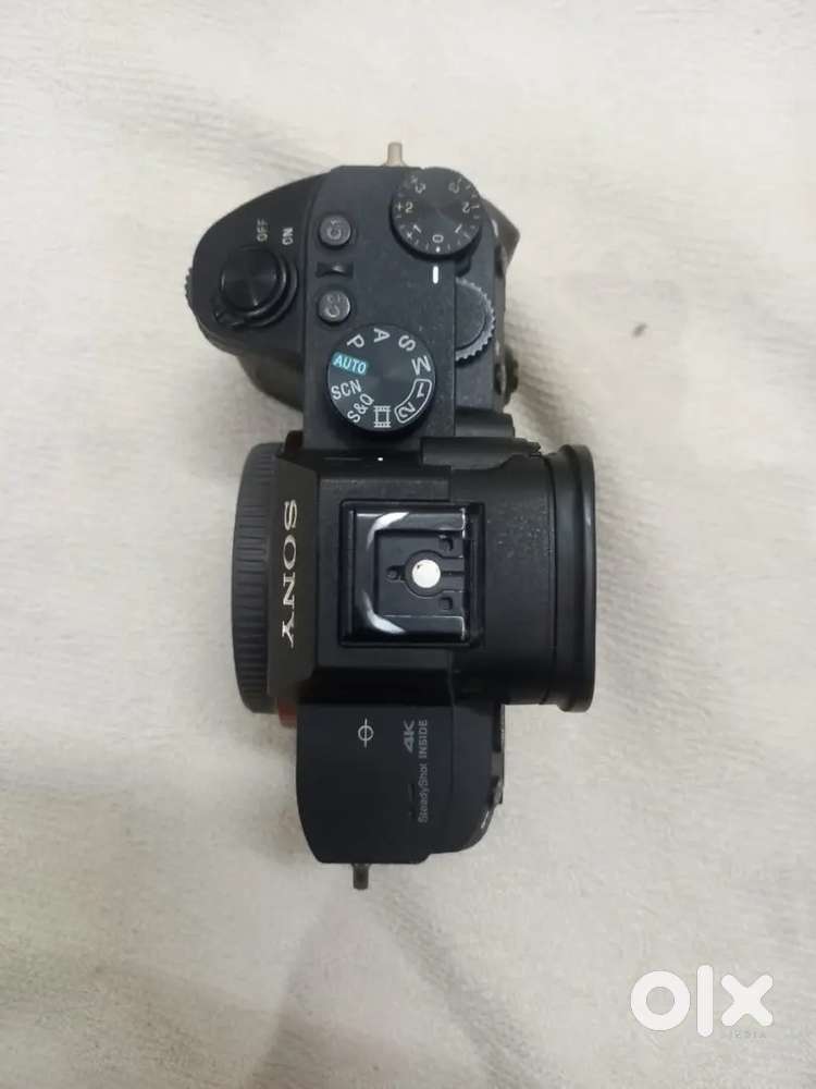 Sony M3 body only