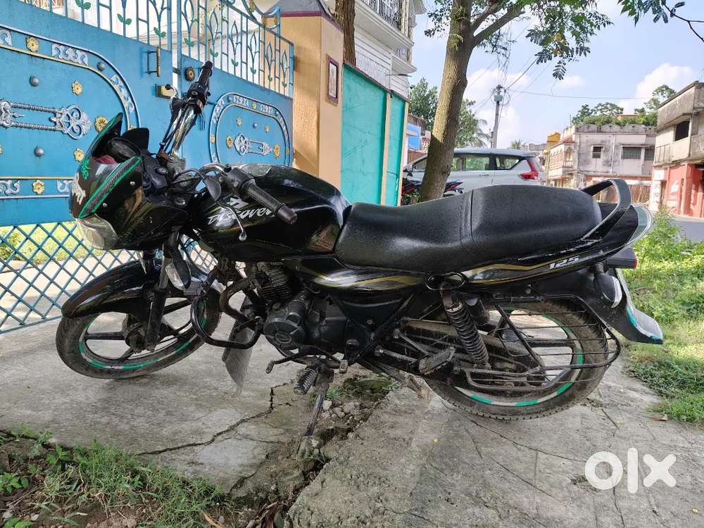 Bajaj discover
