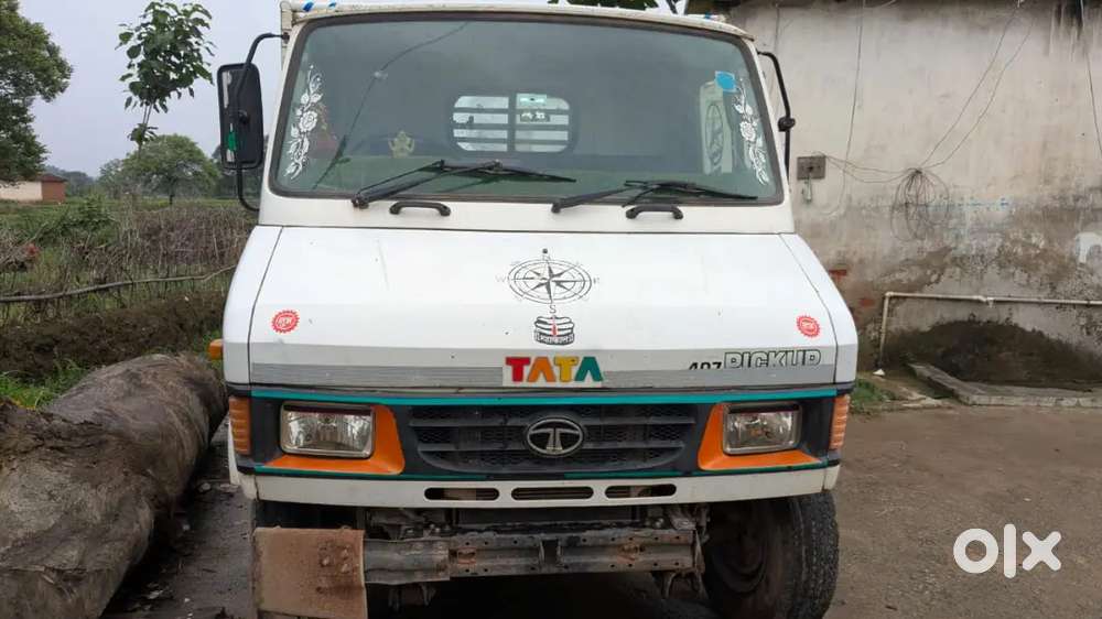Tata 407 fresh condition