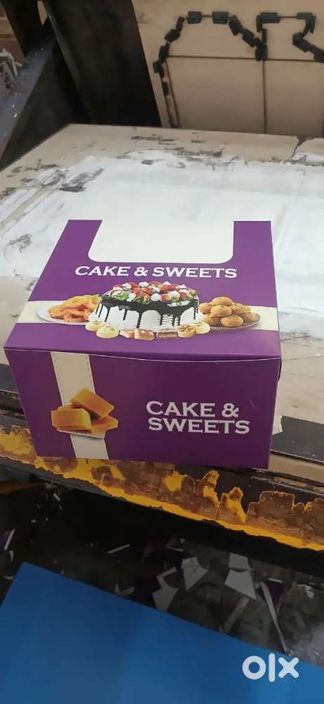 All kind of packages custamazing