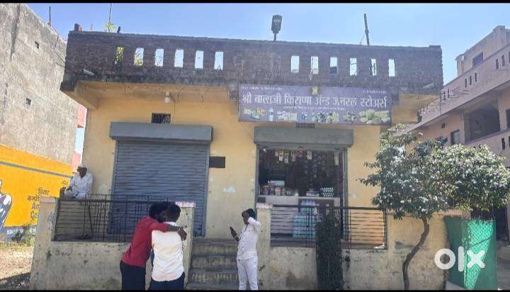 “Corner RCC House for Sale in Jogeshwari, Waluj MIDC – 1656 sq.ft”