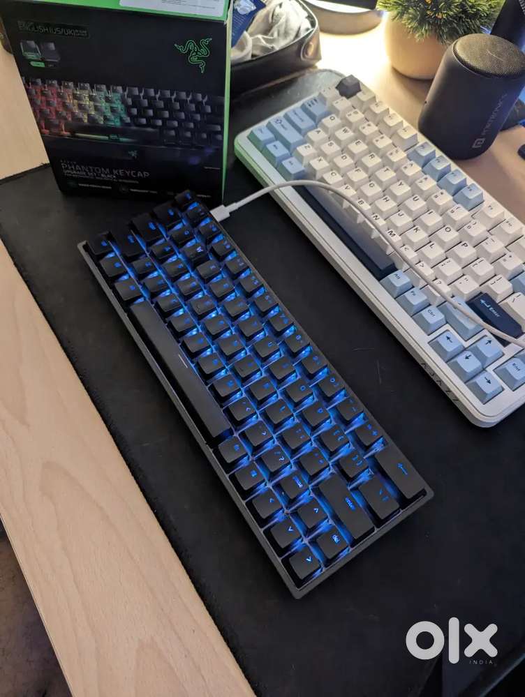 Custom mechanical keyboard