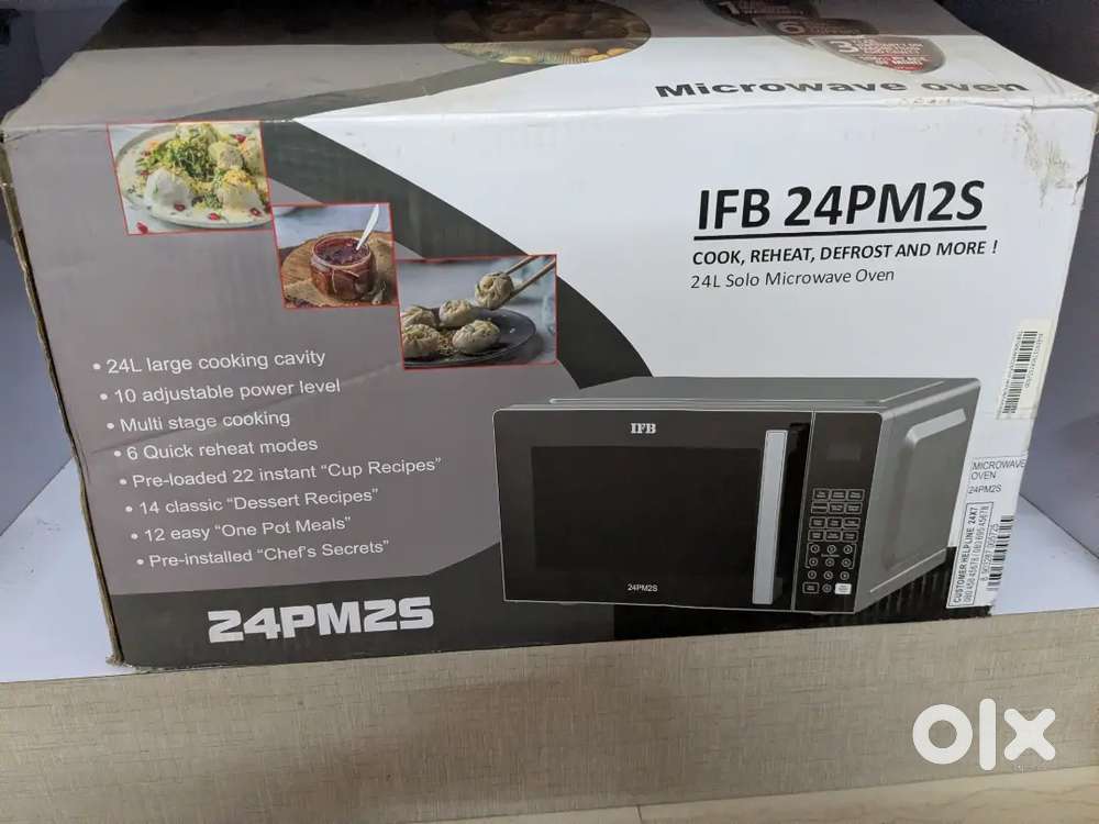 IFB 24L microwave oven