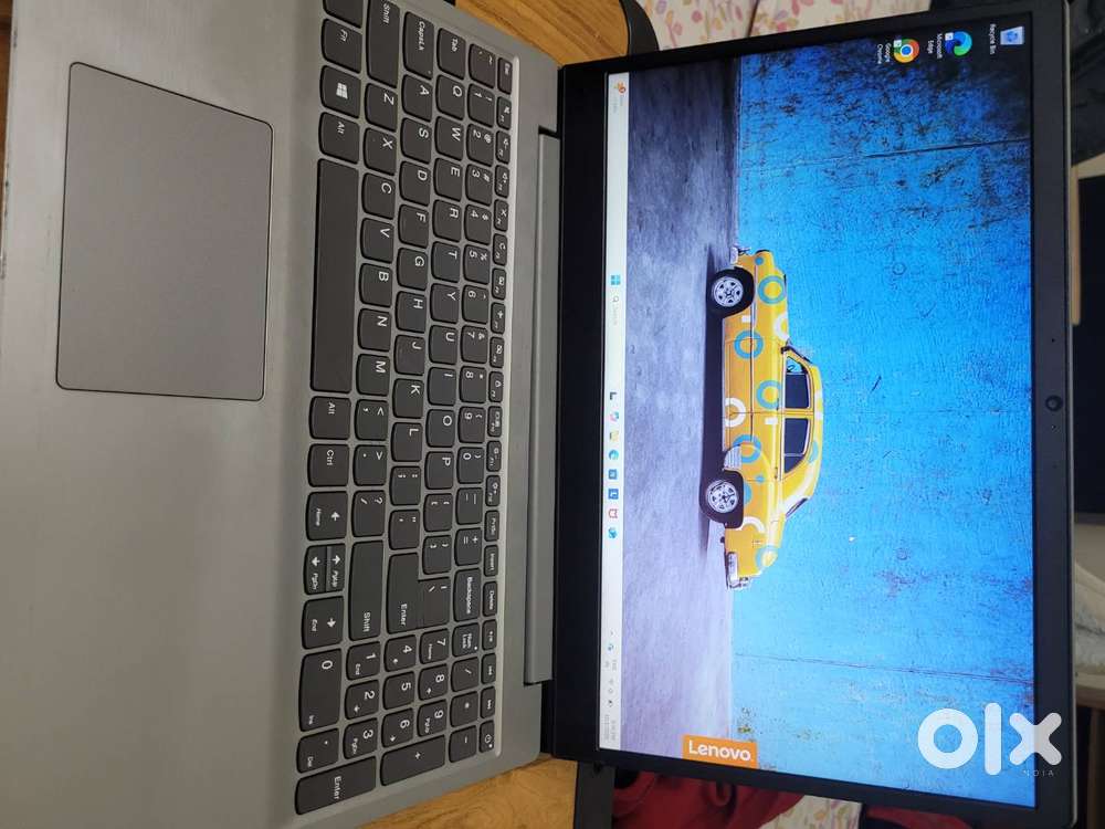 Lenovo Ideapad S145, i5 8th Gen, 8GB Ram, 256GB SSD