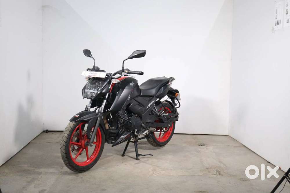 0491 TVS TVS APACHE RTR 160 4V