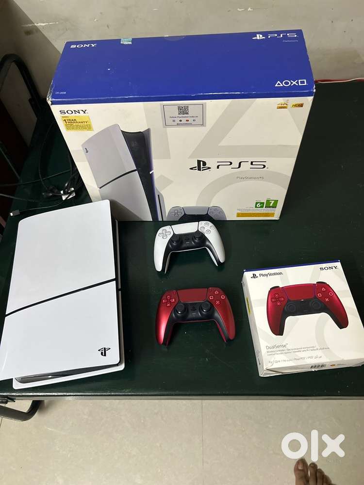 Playstation 5 -slim
