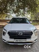 Hyundai Creta 1.5 SX (O) Diesel, 2021, Diesel