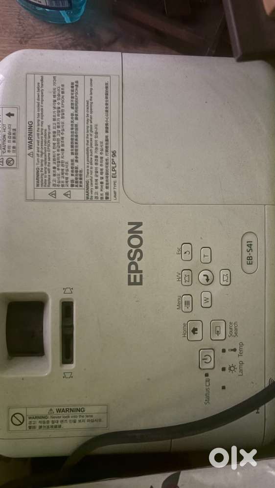 Epson projector for sale