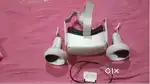 Oculus Quest 2 Advanced All in One VR Headset Motion Controlle