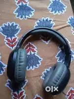 Headphone with wire and wireless